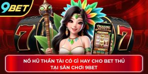 nổ hũ thần tài